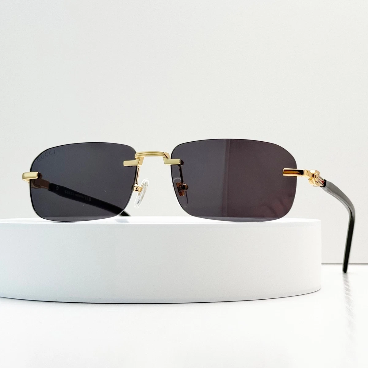 Gucci Rimless Sunglasses products for sale | eBay