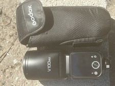 Godox V100NU Flash Gun for Digital Camera DSLR Hot Shoe with Carrying Case