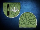 【Reserved】Scotty Cameron Lawn Dogs Mid-Round Headcover Limited Major Edition
