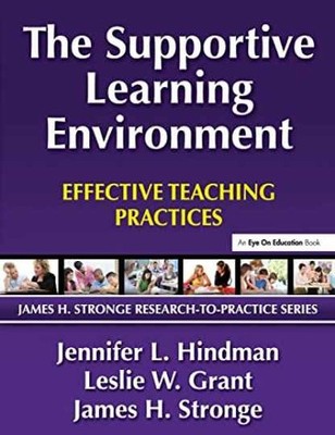 Supportive Learning Environment, - Paperback, by Hindman Jennifer - Very Good