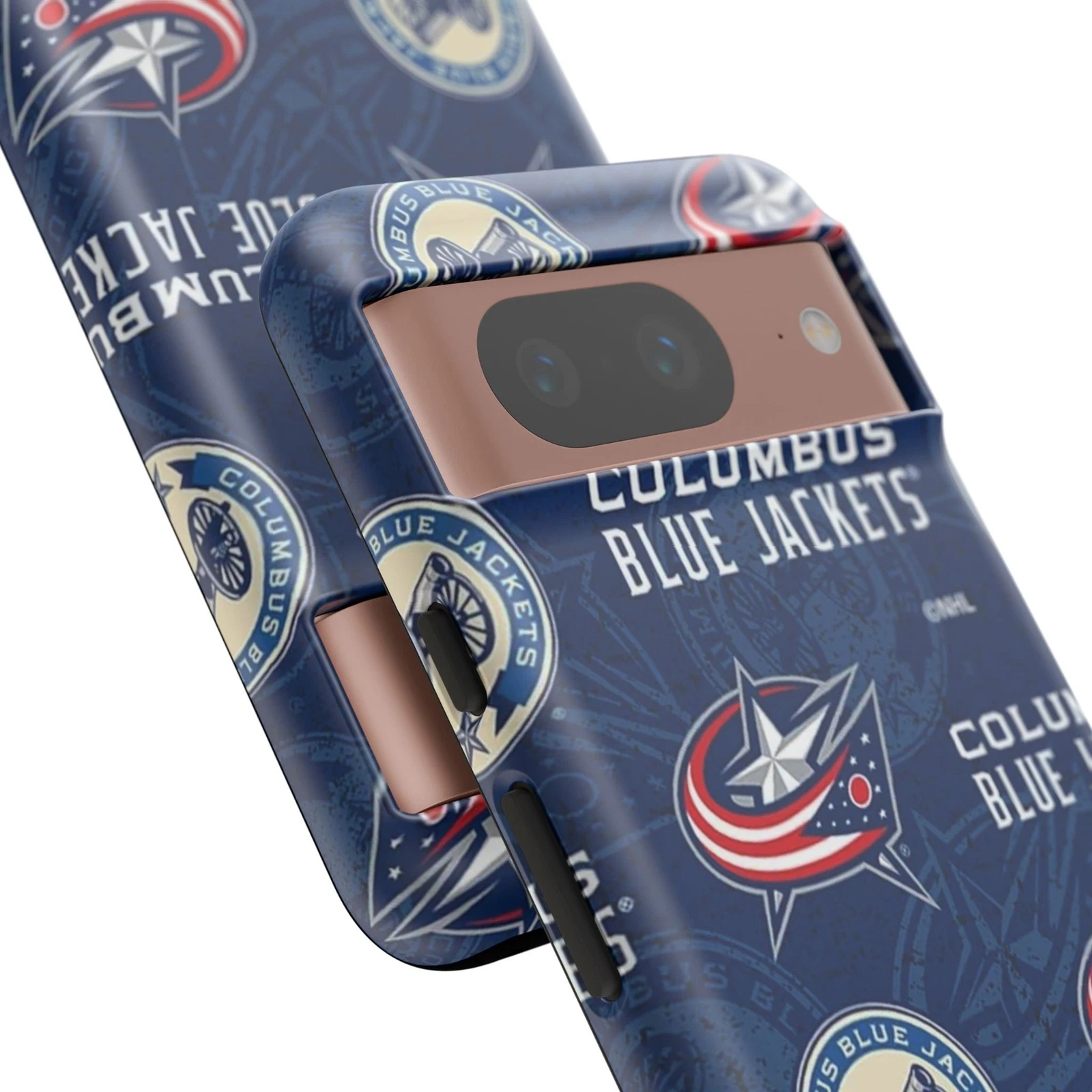 Columbus Blue Jackets Apple iPhone Case