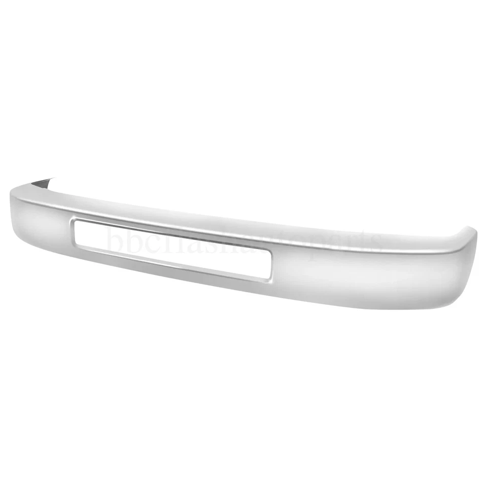 Chrome Front Bumper Face Bar For 2008-2019 Ford Econoline E150 E250 E350 E450 Foto 3 de 4