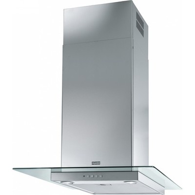 Franke T-Glas Nice 60 FGL 625 Dunstabzugshaube Wandmontage 60 cm Edelstahl