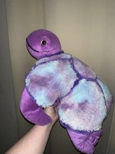 Juguete de peluche grande de 18" Pillow Pets Mystical Turtle