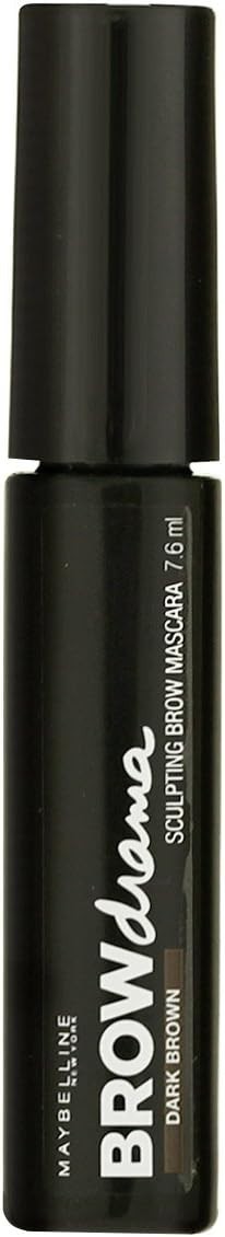Maybelline Brow Drama Sculpting Mascara  | Dark Brown | 7.6ml