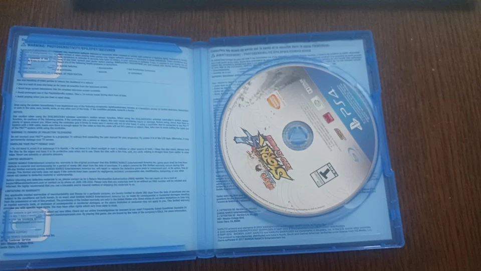 火影忍者 Shippuden: Ultimate Ninja Storm 4 - Road to Boruto - 索尼 PlayStation 4 — 第 2/3 张图片