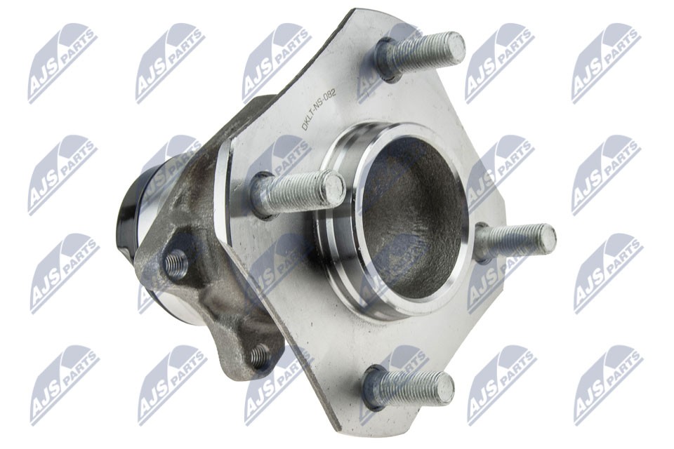 WHEEL HUB KLT-NS-082 FOR NISSAN K9K278/278K9K 1.5L MR18DE 1.8L HR16DE 1.6L 4cyl - Image 11