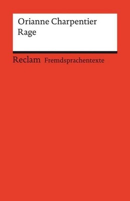 Rage Orianne Charpentier