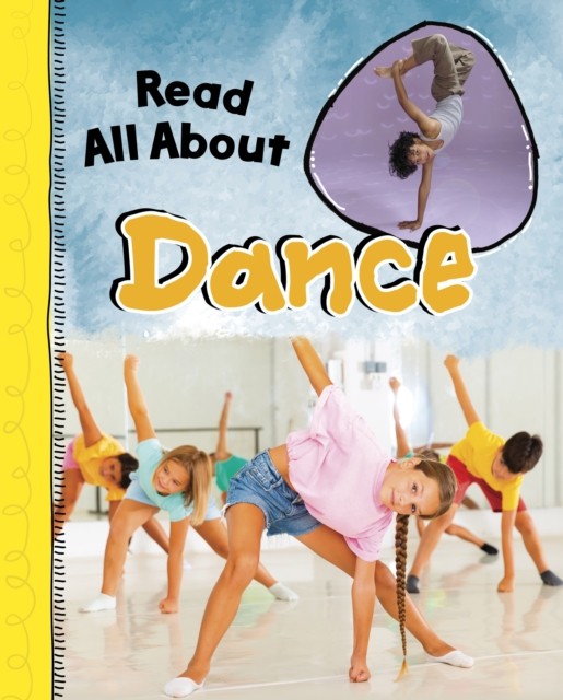 Read All About Dance by Christy Mitchinson (Hardback Book)