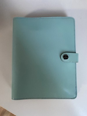 Filofax Original A5 Duckegg Ohne Kalender