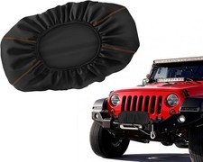 Badlands Winch Cover Heavy Duty 600d Oxford Winch Cover 12000 Lb Waterproof 21