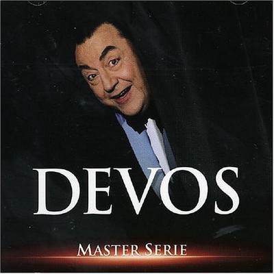 Master Serie: Raymond Devos - Remastered Edition mit Booklet - Devos, Raymond
