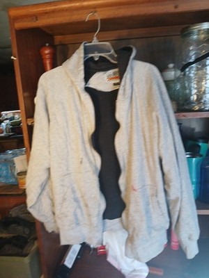 Canyon Guide Work Zone XL GREY JACKET