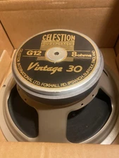 Celestion 60 Watts Vintage 30 Guitar Speaker