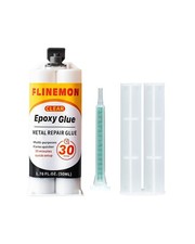 Clear Epoxy Glue, Waterproof Epoxy Resin Adhesive, Liquid Welding Heavy Duty,...