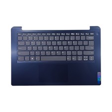 5CB1J37599 For Lenovo IdeaPad 1 14IGL7 Palmrest w/ keyboard touchpad 82V6
