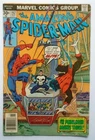 The Amazing Spider-Man #162 Newsstand Bronze Age Marvel Comic Book 1976 VG