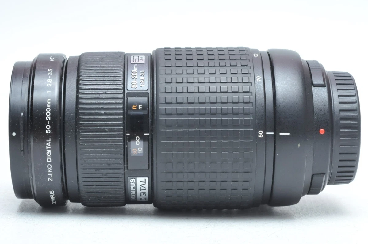 Olympus 50-200mm f/2.8-3.5 Camera Lenses for sale | eBay