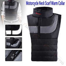 Motorcycle Thermal Collar Winter Warm Waterproof For Hiking Cycling Running Spor