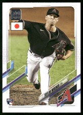 2021 Topps Japan Edition #176 Taylor Widener