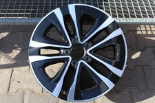 1x Alufelge 17 Zoll 6.5" 5x112 44ET Glanz Schwarz A1774012900 Mercedes-Benz 1x Alufelge 17 Zoll 6.5" 5x112 44ET Glanz Schwarz A1774012900 Mercedes-Benz