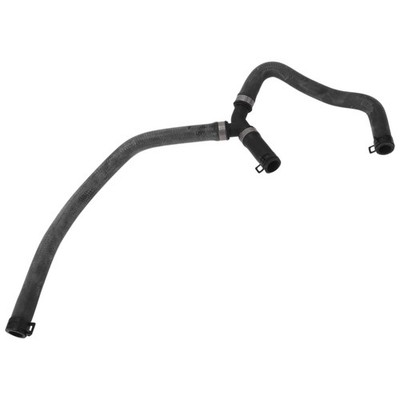 Radiator hose No. ED818C351AE for Ford Escort 1.5T 2015, black rubber, 1 pc