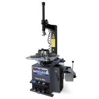 Weber Reifenmontiermaschine Montiermaschine Motorrad Quad ReifenmontiergeräT