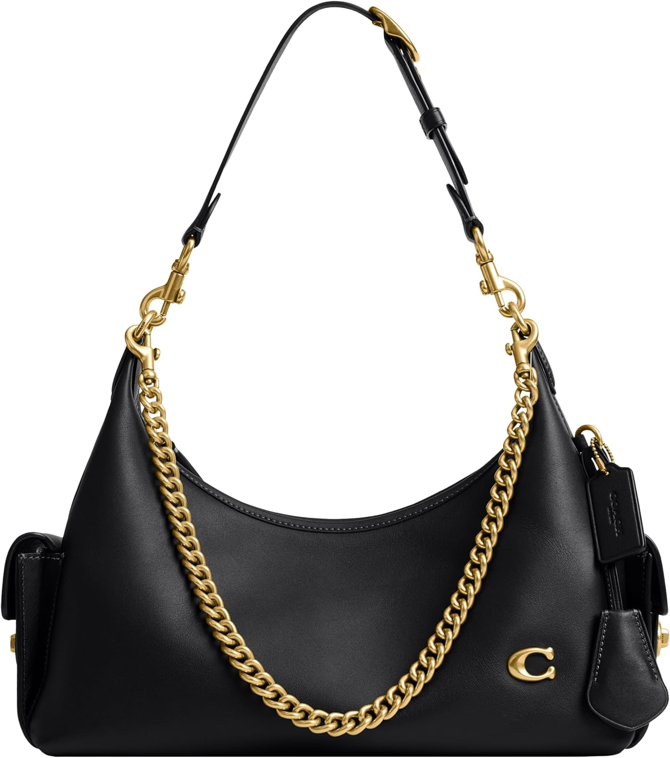 Coach Women’S Pocket Juliet Bag 30