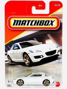 Matchbox Rx8 | eBay