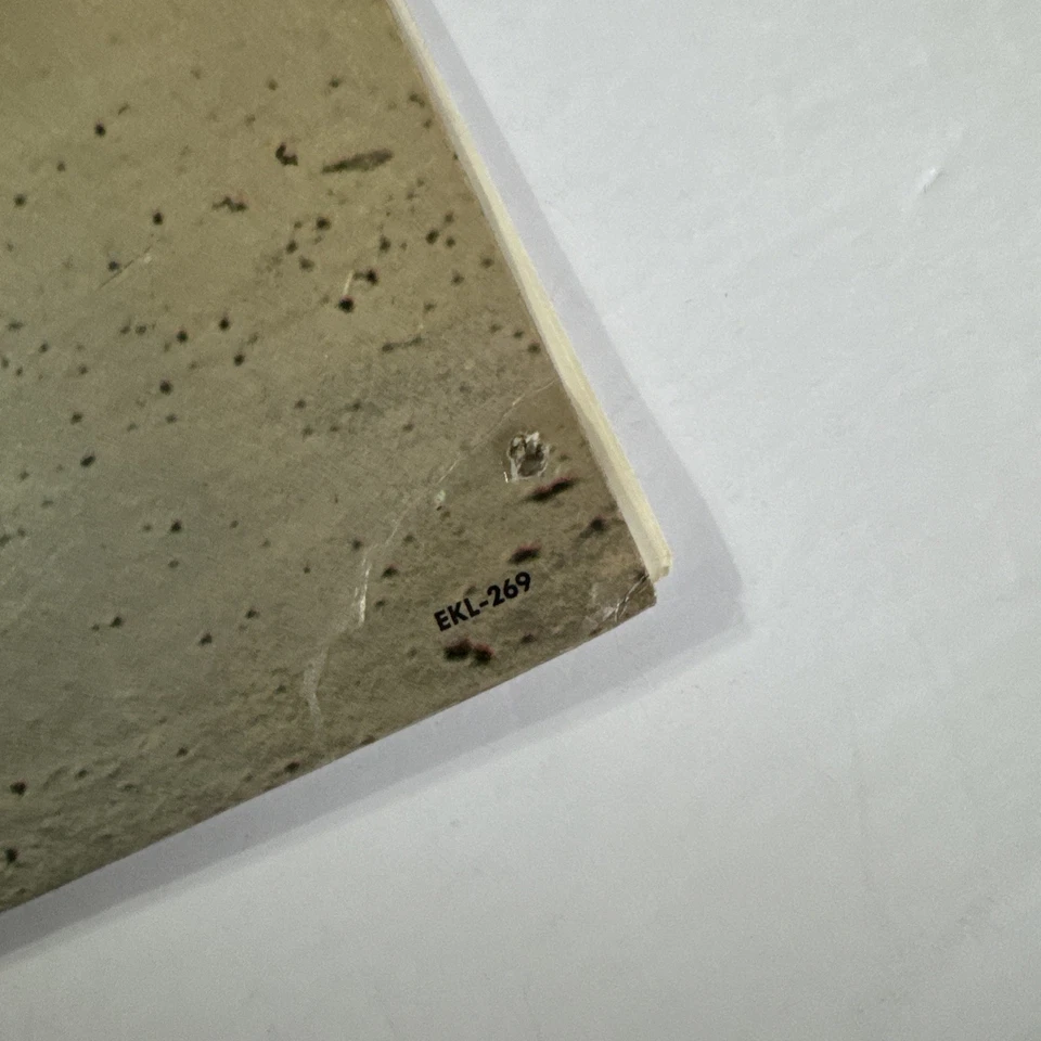 Phil Ochs-All The News Thats Fit To Sing Vinyl LP Elektra protest folk 1st album - Image 4 of 4