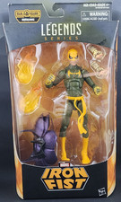 Iron Fist    Marvel Legends Series    Dormammu BAF - Hasbro
