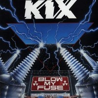 Audio Cd - Kix - Blow My Fuse - Music On Cd -D- Neu