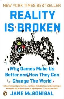 Reality Is Broken: Why Games Make Us Better and How They... | Buch | Zustand gut