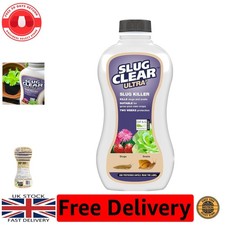 Ultra Pellets 685g - Natural Slug & Snail Control for Eco-Friendly Gardens 13.07 per kilo