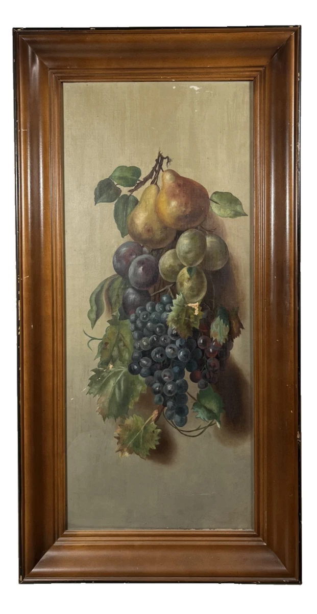 静物油画| eBay