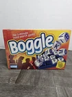 PARKER BROTHERS Boggle Word Game 25th Anniversary Family Board Game NEW Vintage