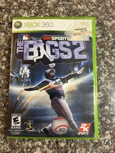 The Bigs 2 (Microsoft Xbox 360, 2009)