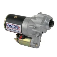 Quarter Master 114260 Reverse-Mount Starter, Clutch