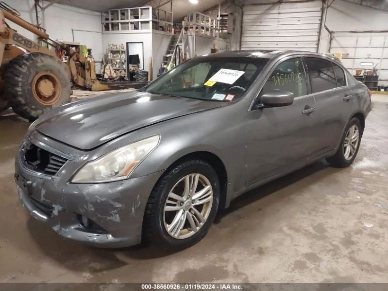 Alternator VQ35DE Fits 06-08 INFINITI M35 2596909 - Image 2 of 4