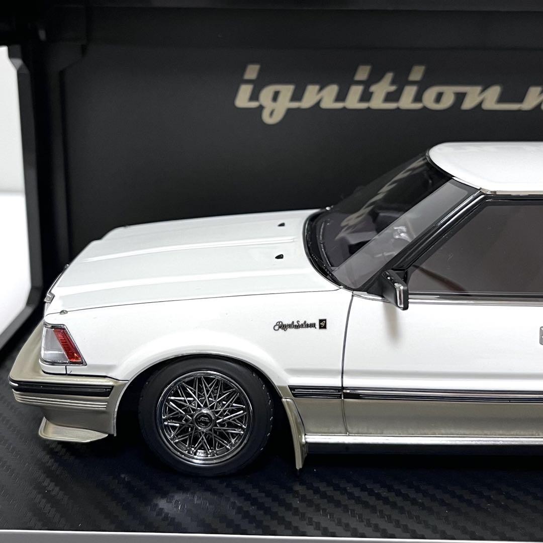 Ignition Model 1/18 Crown 120 Series Royal Saloon G | eBay