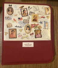 The American Girls Collection 3-Ring Zip Binder 2003