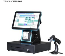 POS System Touch Screen