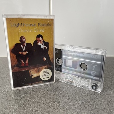 Lighthouse Family Ocean Drive cassette Europe Polydor 1995 Cassette 5237874