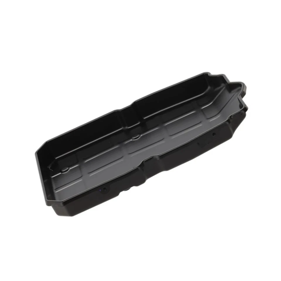 Pan de transmisión para Mercedes-Benz GL450 2012-2016 | Acero | Negro | 2212700912 Foto 2 de 4