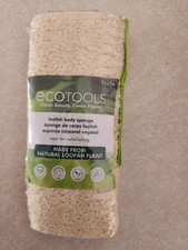 EcoTools Loofah Sponge Buff & Exfoliate 3 Pack