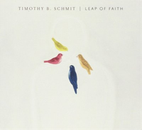 Timothy B. Schmit Leap Of Faith (Cd) Album