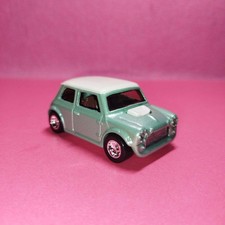 Hot Wheels Morris Mini Cooper Custom