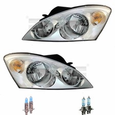 Scheinwerfer Set rechts & links H1/H7 für KIA Cee'D SW ED Pro inkl. Osram Lampen