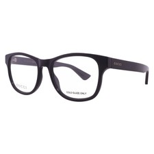 Gucci Demo Sport Men's Eyeglasses GG1344O 001 53 GG1344O 001 53