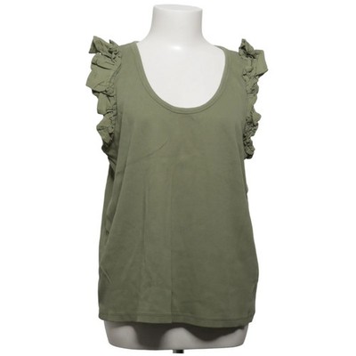 Old Navy, Top, Größe: XXL, Grün, Baumwolle/Elasthan/Viskose, Einfarbig #H6A